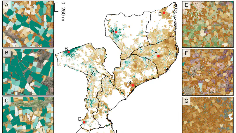 Preprint on satellite-based crop field inventories in smallholder landscapes